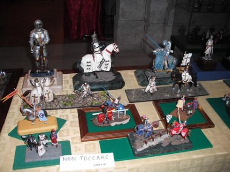 Dalla Mostra "Secoli di storia"