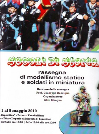 Programma della rassegna.