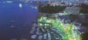 Sorrento by night