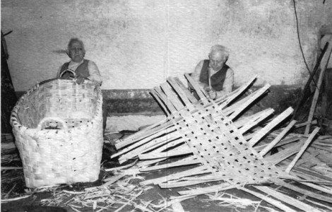 Sportellari in azione, "L'arte dell'intreccio".