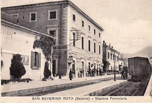 Stazione ferroviaria