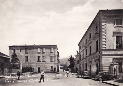 Per quelli che da qui son partiti e...