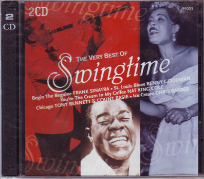 Doppio Cd Swing euro 2,50