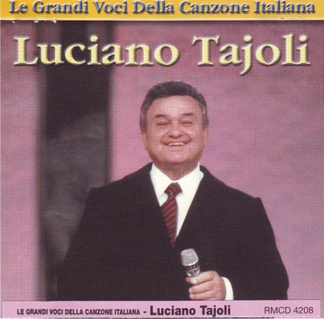 CD pubblicato dalla "Replay Music" di Milano
