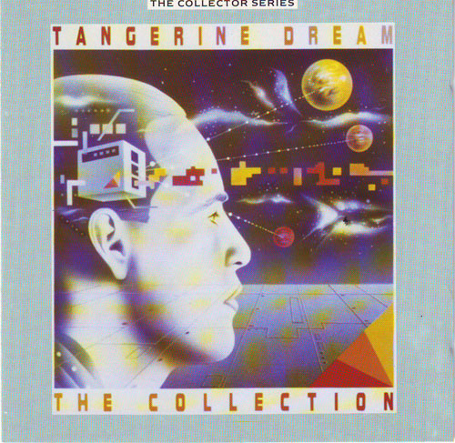 “The collection” raro CD dei Tangerine Dream