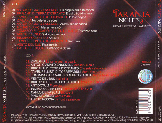 Taranta nights 3