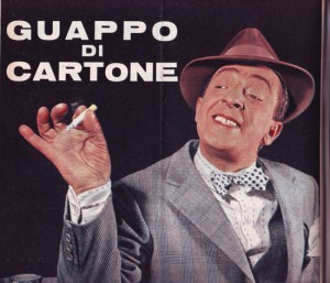 Nino Taranto " 'O 'nfinfero"