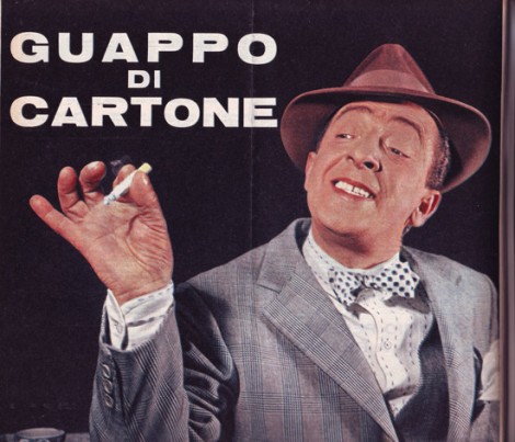 Nino Taranto " 'O 'nfinfero"