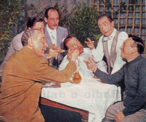 Nino Taranto in - "Guappo di cartone"