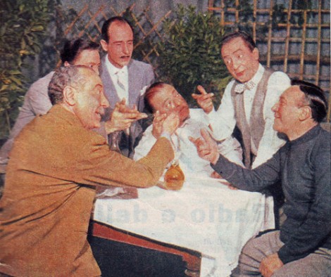 Nino Taranto in - "Guappo di cartone"