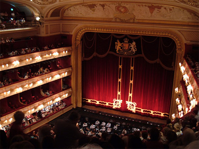 Teatro Diana di Guadalajara