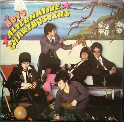 2° album dei "The Boys" del 1978