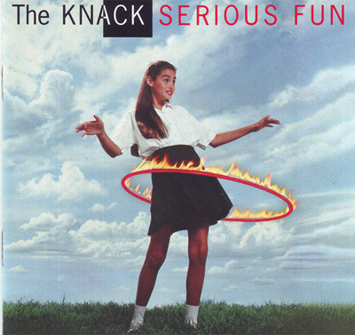 The Knack "Serious fun"