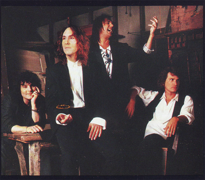 The Knack formazione del 1991