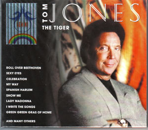 Doppio CD di Tom Jones (2,00)