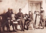 Tommaso Marzano, Scuola telegrafisti militari