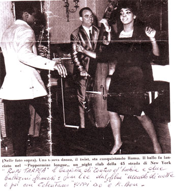 Articolo d'epoca anni '50