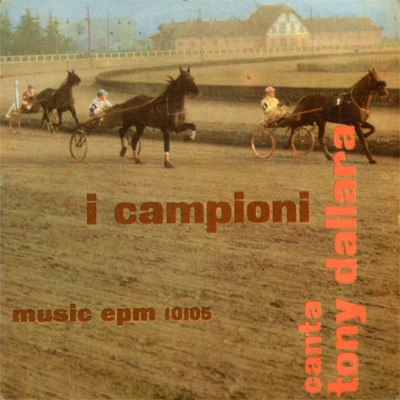 I Campioni canta Tony Dallara