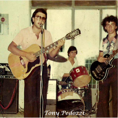 Tony Pedozzi e “Il Punto”