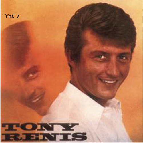 Tony Renis, cantautore, attore, produttore.