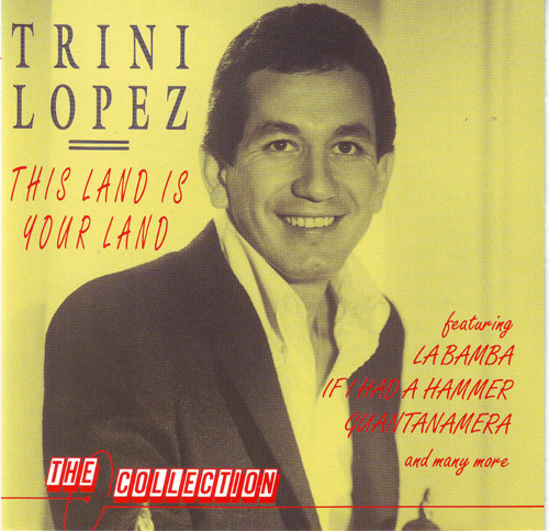 Trini Lopez “Raccolta di successi”
