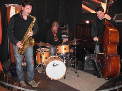 Trio Jazz "live"