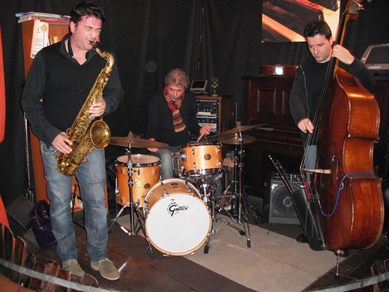 La Cantina dell’Arte: Jazz dal vivo