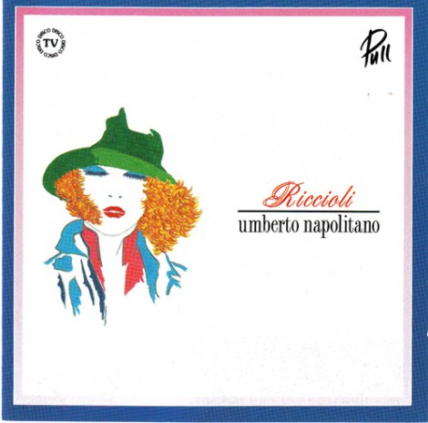 CD raro di Umberto Napolitano