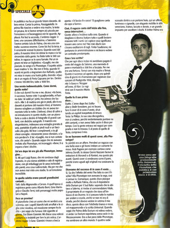Intervista a Bruno Venturini