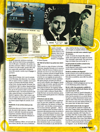 Bruno Venturini si racconta