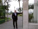 Villa Comunale di Sorrento intitolata al Maestro Salve D’Esposito autore di “Anema e core”