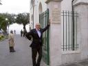 Villa Comunale di Sorrento intitolata al Maestro Salve D’Esposito