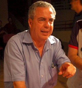 Vince Tempera noto negli anni '75/76 come Andrè Carr