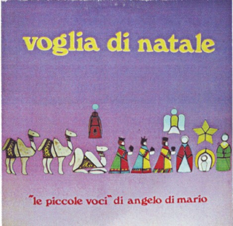 LP "Voglia di Natale"