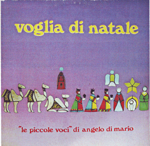 CANTI DI NATALE