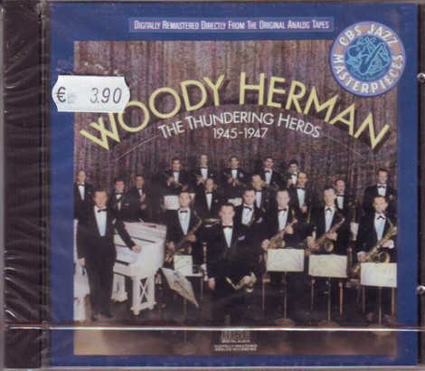 La grande orchestra di Woody Herman.