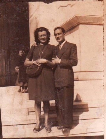 I coniugi Zinno