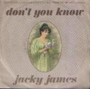 45 giri raro di Jacky James