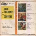 Retro copertina Rino da Positano